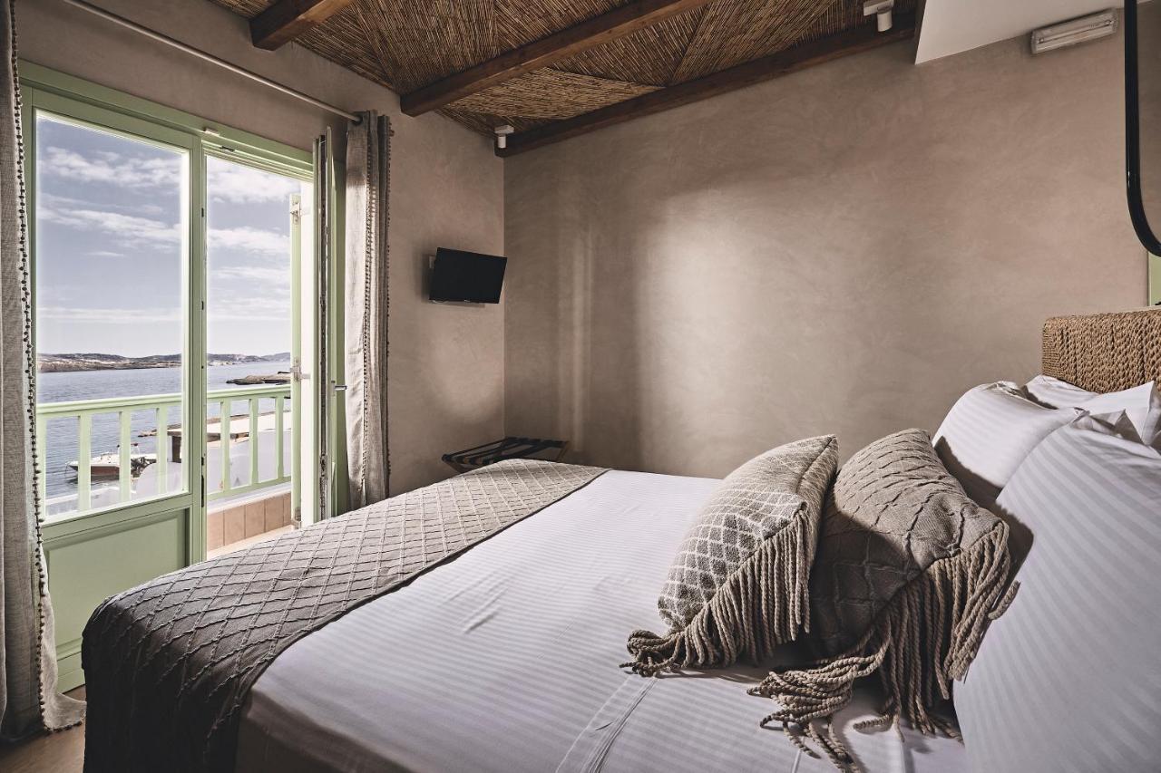Noon Beyond Accommodation Pollonia Zewnętrze zdjęcie